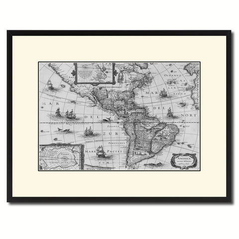 France Paris Vintage Vivid Sepia Map Canvas Print, Picture Frames Home Decor Wall Art Decoration Gifts