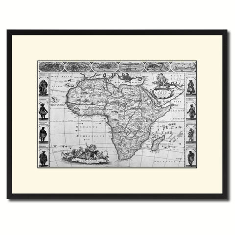 France Paris Vintage Vivid Sepia Map Canvas Print, Picture Frames Home Decor Wall Art Decoration Gifts