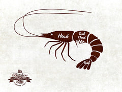 Beef, Chicken, Duck, Goose, Lamb, Pork, Turkey, Crab, Fish, Lobster, Shrimp Meat Cow Cuts Butchers Chart