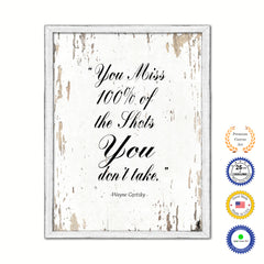 Yes I've made mistakes Vintage Saying Gifts Home Decor Wall Art Canvas Print with Custom Picture Frame