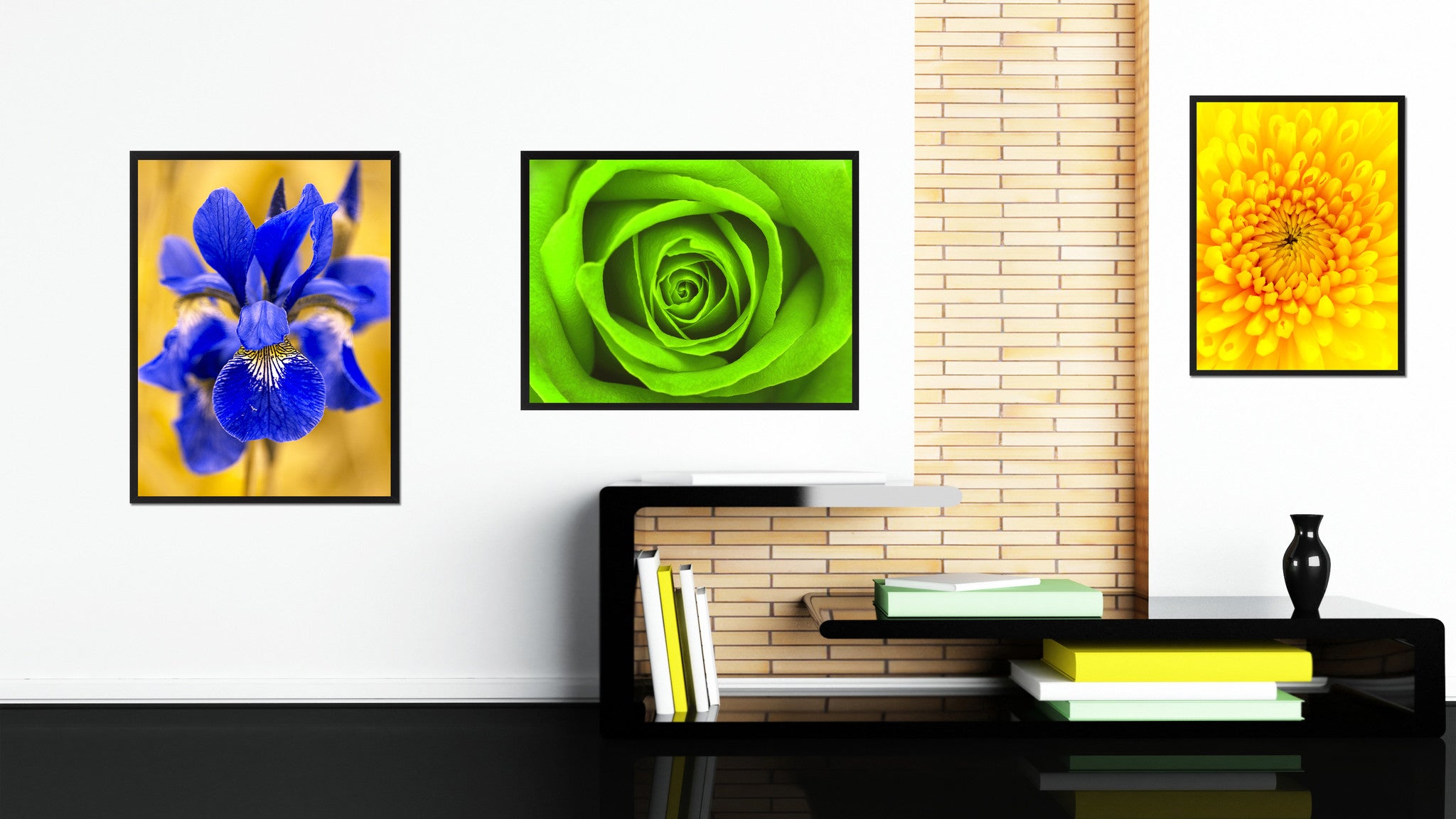 Framed Abstract Wall Art Large Canvas Picture Modern Blue Framed Abstract Wall Art Large Canvas Picture Modern Blue